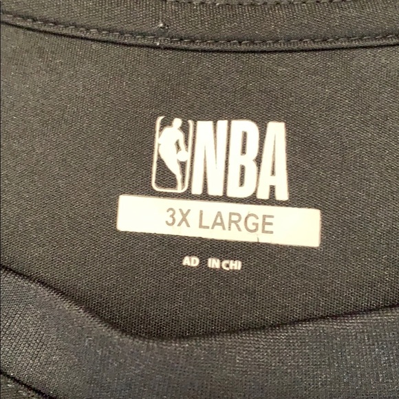 Sleeveless NBA shirt - Picture 3 of 3